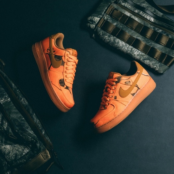 Nike Other - NEW Nike Air Force 1 Camo (Rare)